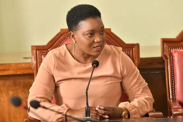 Health CS Susan Nakumicha