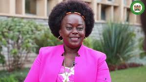 Suba North MP, Millie Odhiambo