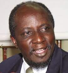 Dr. James Nyikal